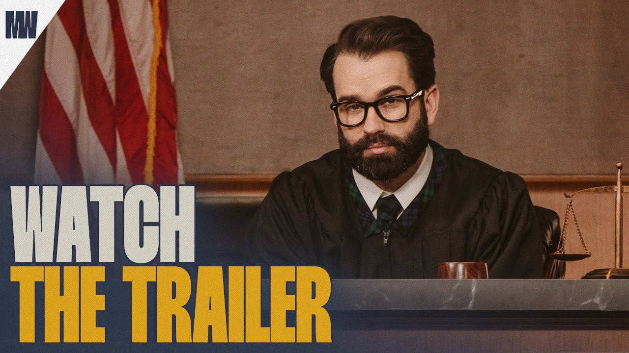 EXCLUSIVE Look At My New Courtroom TV Show