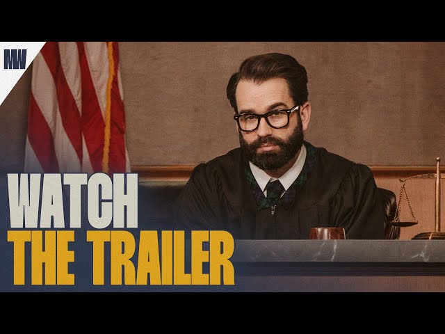 EXCLUSIVE Look At My New Courtroom TV Show