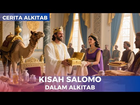 Bible Stories: The Story of Solomon in the Bible