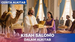 Download lagu Bible Stories: The Story of Solomon in the Bible mp3 Download lagu Bible Stories: The Story of Solomon in the Bible mp3