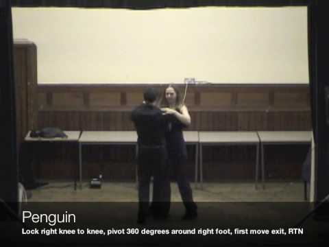 Modern Jive Beginners Course, Lesson 9 of 10