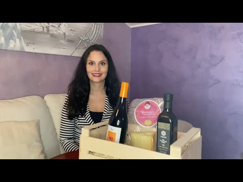 Presentazione prodotti Caseificio Buon Pastore & Cantina Tozzi