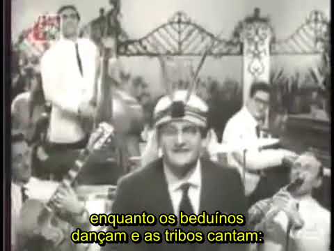 Di Giacomo Gege - Caravan Petrol - LEGENDADO PT-BR
