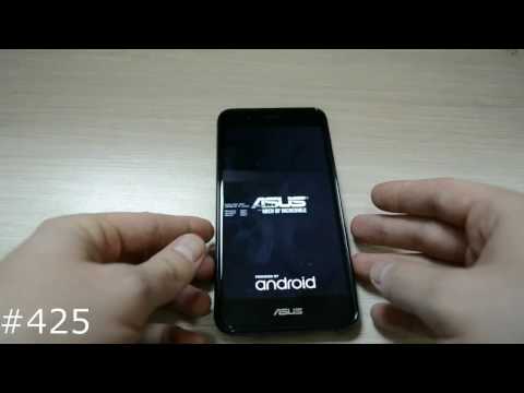 Hard Reset 2 способа сделать сброс Asus ZenFone 3 Max ZC520TL x008d