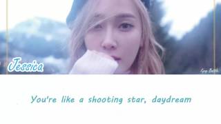 Jessica - Wonderland (English Version) lyrics