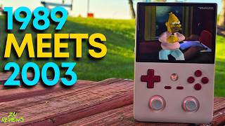 I Beat Simpsons Hit & Run on the Mangmi Air Y Pro