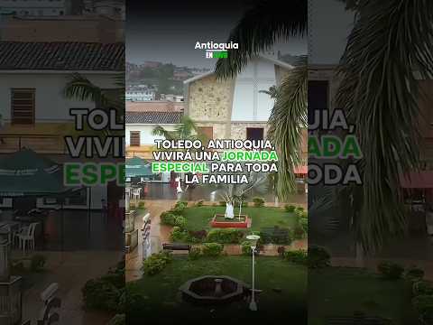 ¿Asistirá? #antioquia