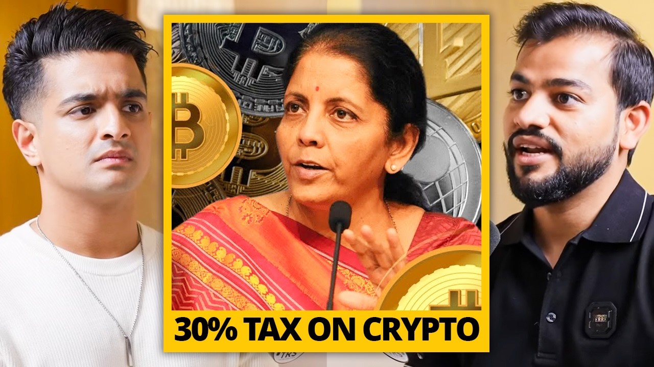 Crypto Tax Under Modi Government - Masterstroke Or Biggest Mistake?