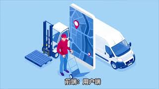 同城跑腿系统源码开发实战：用户端、骑手端、商户端架构设计与功能模块详解