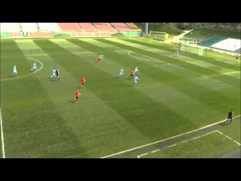 11.05.14: Ślęza Wrocław - Polonia Trzebnica: skrót