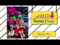 Barney Friends The Time Life Collection Volume 1 1992