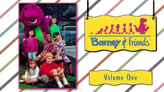 Barney &amp; Friends: The Time Life Collection, Volume 1 (1992)