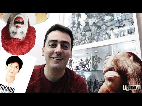 FIGURAÇAS #86 - Colecionador Doutrinado