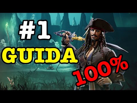 A Pirate's Life Guida Completa 100% (ITA) | 1) Vita da pirata | Sea of Thieves