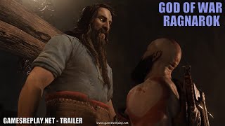 [Trailers] God Of War - Ragnarök (Sony)