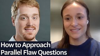 How to Approach Parallel Flaw Questions | LSAT Demon Daily, Ep. 535