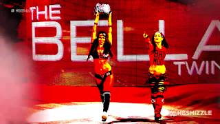 2015: The Bella Twins 4th WWE Theme Song - &quot;You Can Look (But You Can&#39;t Touch)&quot; + Download Link