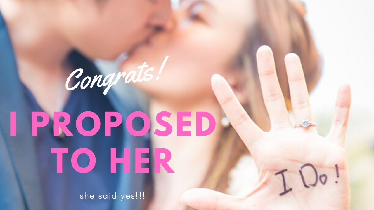 Johnny Wu's flash mob marriage proposal