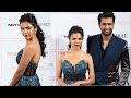 Shriya Pilgaonkar HOT Vicky Kaushal At Vogue Beauty Awards 2019