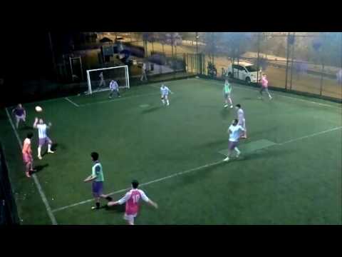 Akatlar Halı Saha 05.06.2016 22:00 - akillisaha.com