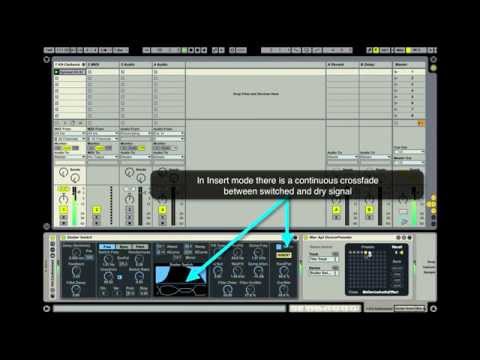 Free Download Chaos Effects v1.0 for Ableton Live v9.7.1 ALP-SYNTHiC4TE