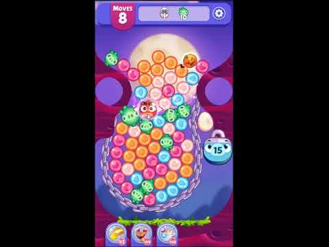 Angry Birds Dream Blast Level 1981 - NO BOOSTERS 😠🐦💤🎈 | SKILLGAMING ✔️