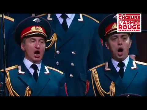 L'hymne d'Alexandrov - Les Chœurs de l'Armée Rouge