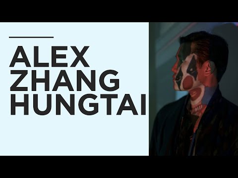 #38 Alex Zhang Hungtai 張洪泰