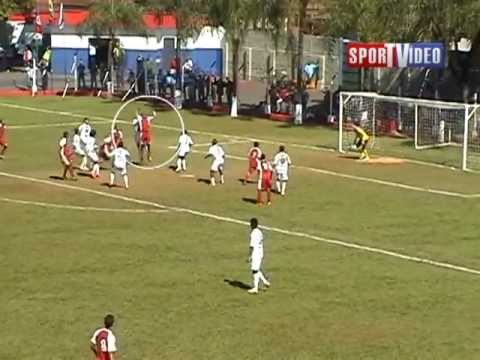 JR.TEAM/SERTANÓPOLIS 1X0 COLORADO - DIV. DE ACESSO 2013