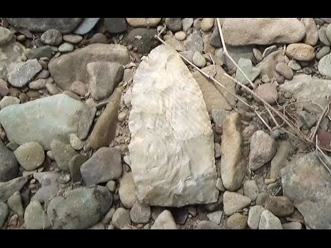 Arrowhead Hunting - 05/02/2015 - Mason County, West Virginia