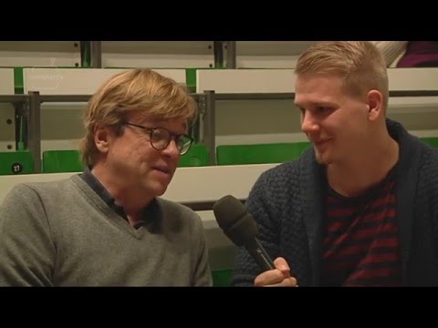 CampusTV Mainz 218 - 3 Fragen an Béla Réthy