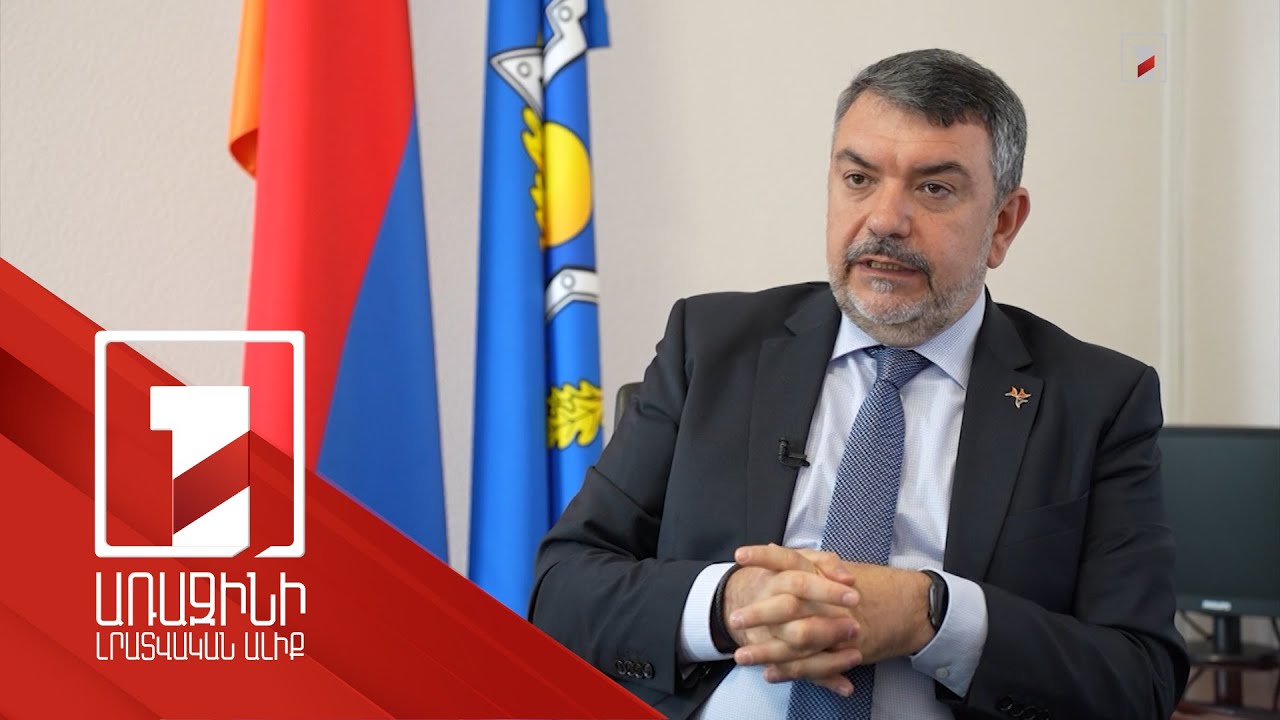 ՀԱՊԿ-ում ՀՀ մշտական ներկայացուցիչն ամփոփել է Հայաստանի նախագահության առաջին շրջանը