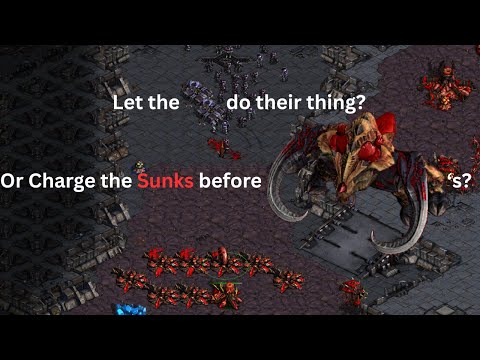 Artosis vs CRAZY ZERG Where Timing Is Everything