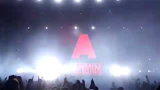 Balaton Sound 2017 Armin van Buuren - Old Skool (Vigel Remix) vs. ID