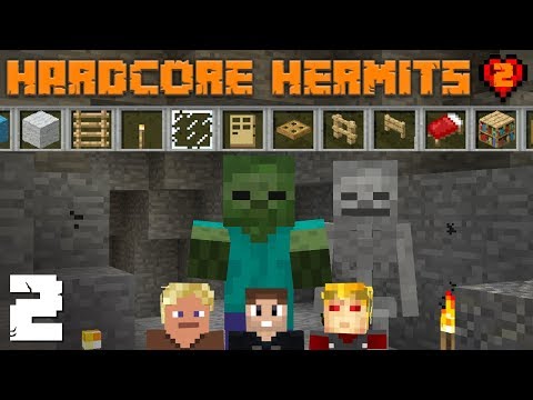 Hardcore Hermits 2: E2 - The Good Fight