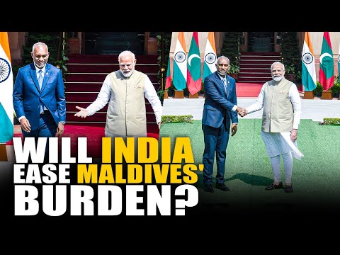 Maldives Prez Muizuu terms India “key partner”, thanks PM Modi for 30 billion support