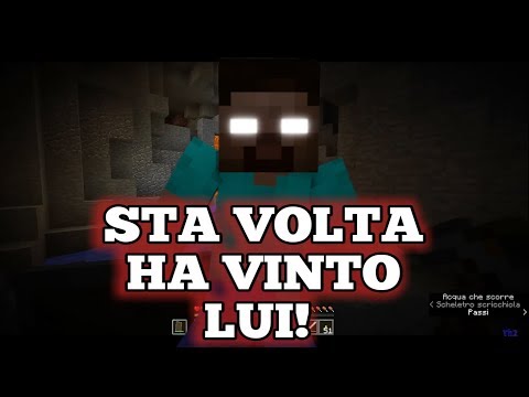 HEROBRINE MI HA UCCISO!! w/liscio & burro