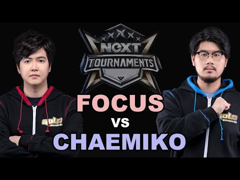 WC3R - NEXT:S'20 - Quarterfinal: [ORC] FoCuS vs. Chaemiko [HU]