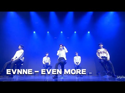 ‘Even More‘ Clip @EVNNE DEBUT SHOWCASE