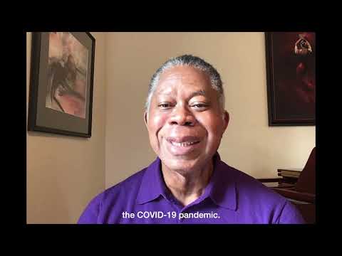 Special Announcement from TYSA Music Director, Dr. Paul-Elliott Cobbs