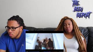 (BSIDE) Django X 30 X Dizz - Want Me In Cuffs  (REVIEW/REACTION) | THE BLEU REPORT W/ KD
