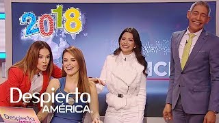 DAEnUnMinuto: Comenzamos el 2018 llenándonos de abrazos