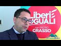 ELEZIONI: ''DANILO LEVA (LEU), ''JOB ACT HA PRECARIZZATO IL LAVORO''
