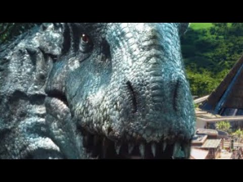 Indominus Rex Tribute-Panic