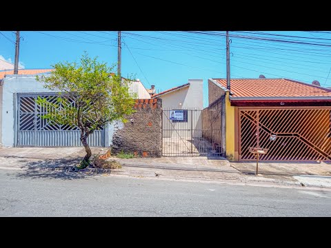 Casa com 2 dormitórios à venda - 45 m² - R$ 350.000 - Fazenda Grande - Jundiaí/SP