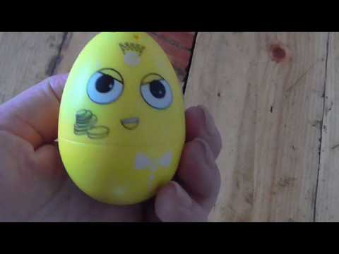 Бешеное яйцо/волчок по-новому/магическое яйцо