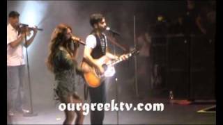 Elena Paparizou - Paradeigmatos Xari (live)