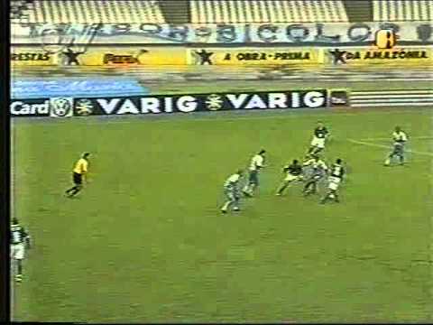 Paysandu 2 x 2 Goiás - Campeonato Brasileiro 2003