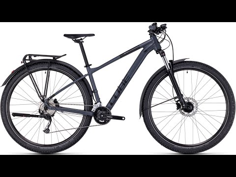Echte 799,- € für ein Marken-Mountainbike: Cube AIM SLX Allroad 27.5 2023
