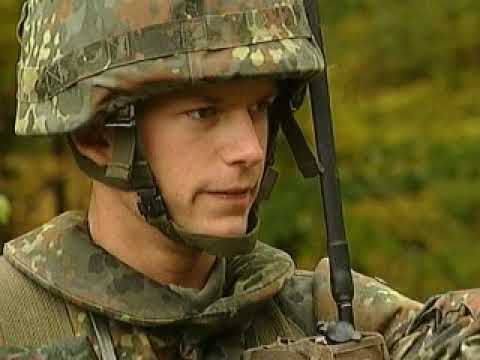 BW Lehrfilm - temporärer Checkpoint